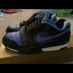 Nike Sb Air Trainer 2 2008 Rare